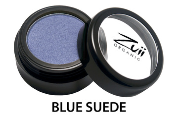 BIO 0ční stíny Blue Suede ZUII Organic